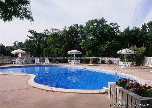 Seashore Park Motel